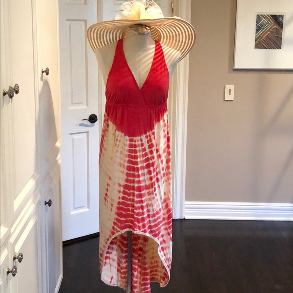 NWT Gypsy 05 tie die dress M